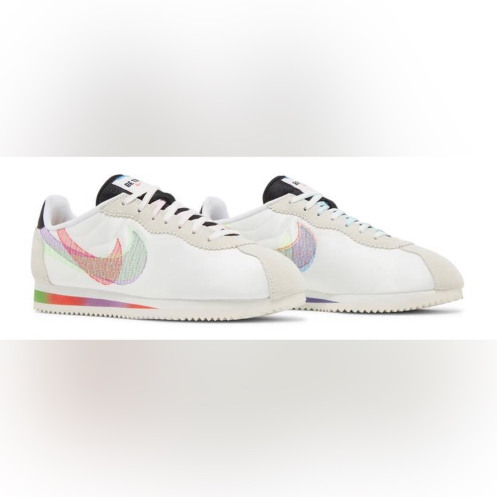 NIKE CORTEZ BE TRUE Size 8 Men / Women’s 9.5 DR5491 100 NIB
